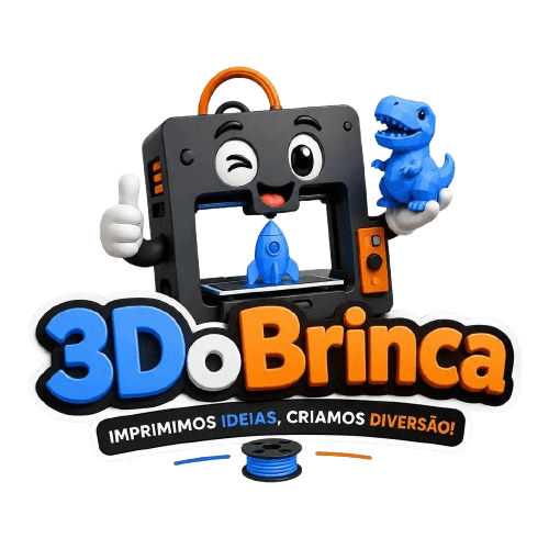 Logo 3DoBrinca