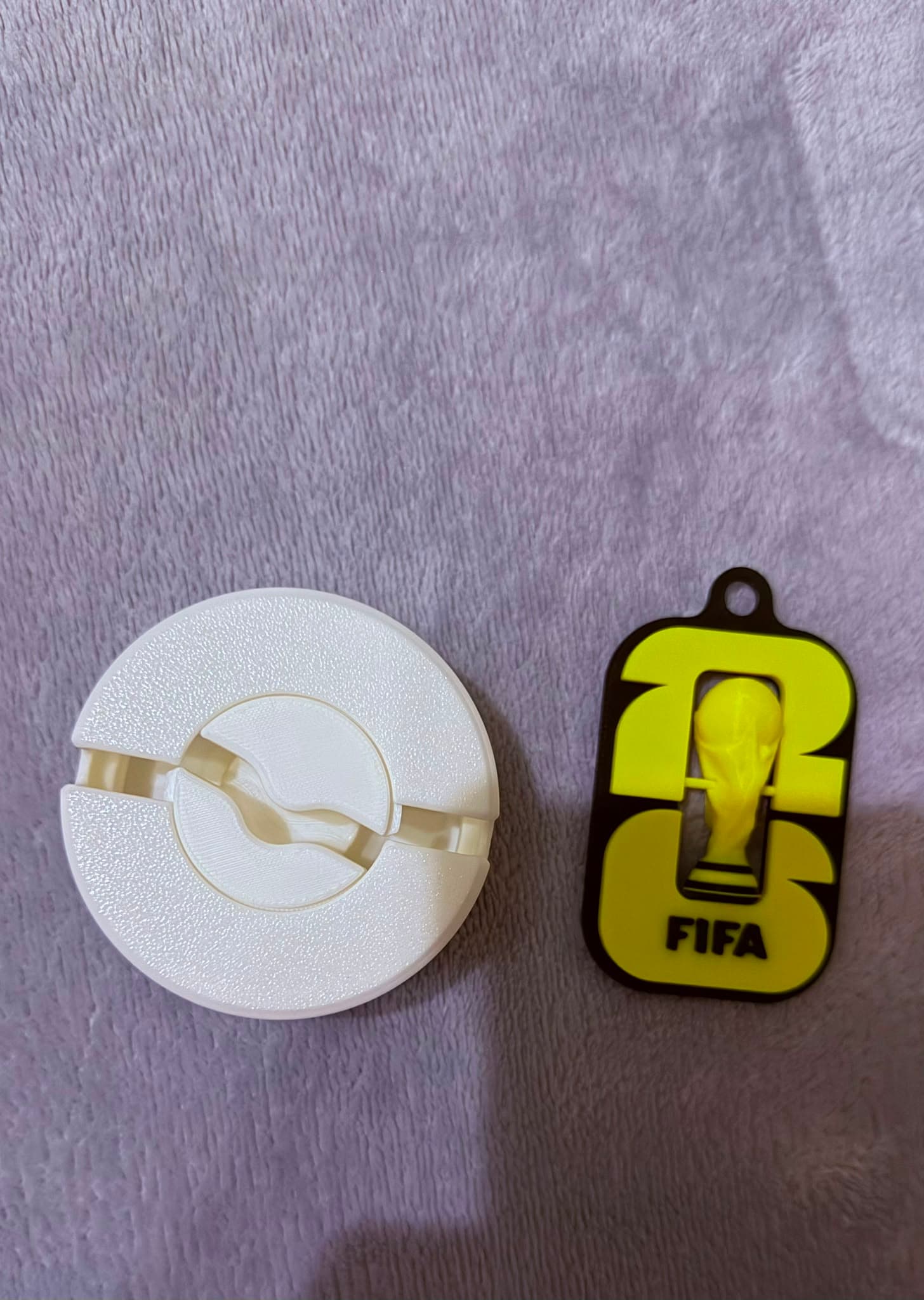 Organizador de Cabos & Porta-chaves